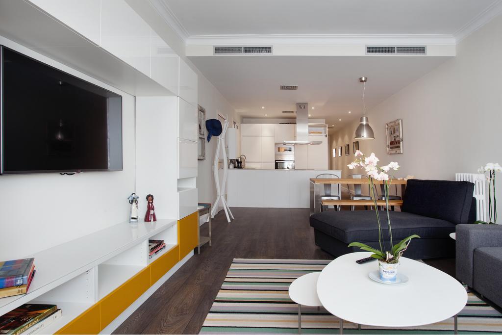 Consell De Cent Apartment Barcelona Room photo
